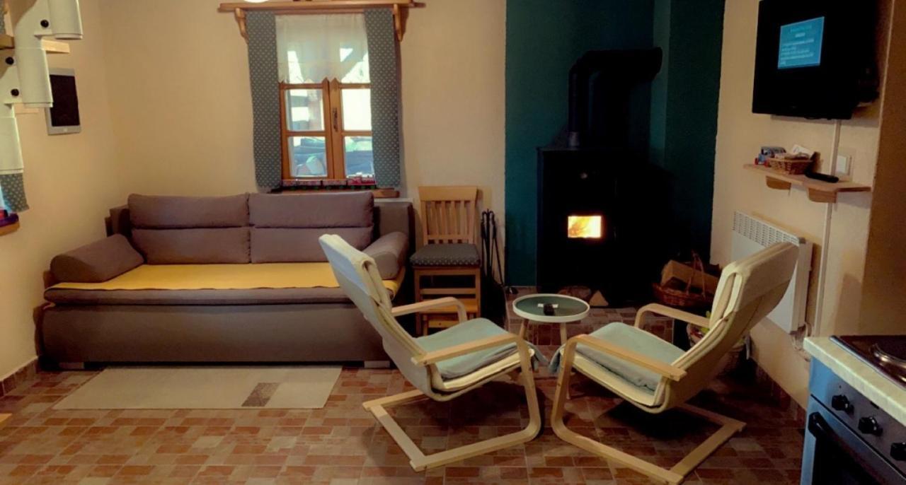 Kuca Za Odmor Hiza I Vila Krapina Luaran gambar