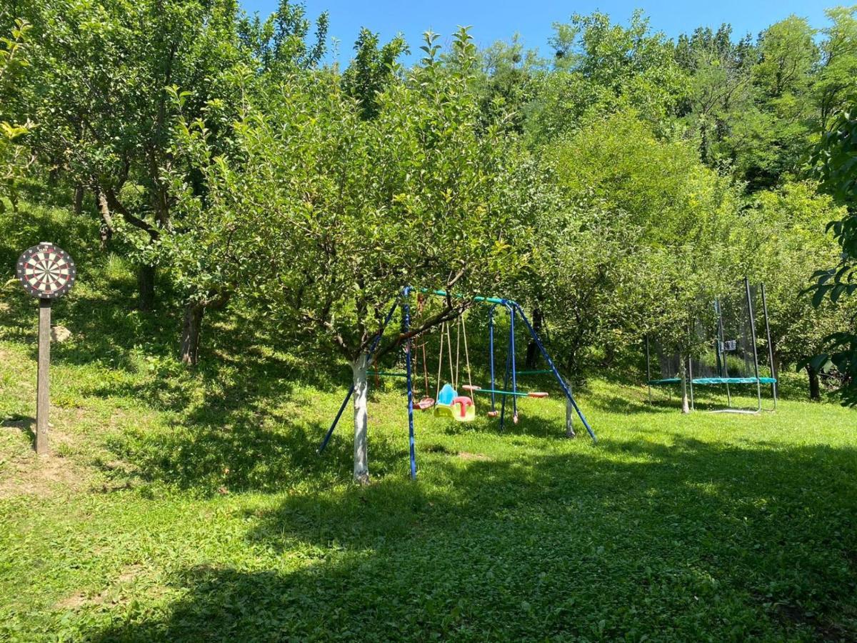 Kuca Za Odmor Hiza I Vila Krapina Luaran gambar