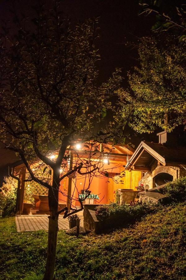 Kuca Za Odmor Hiza I Vila Krapina Luaran gambar