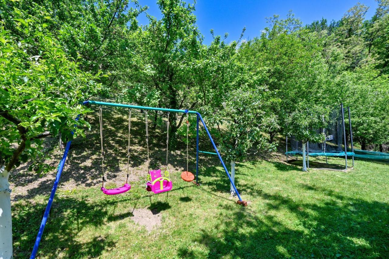 Kuca Za Odmor Hiza I Vila Krapina Luaran gambar