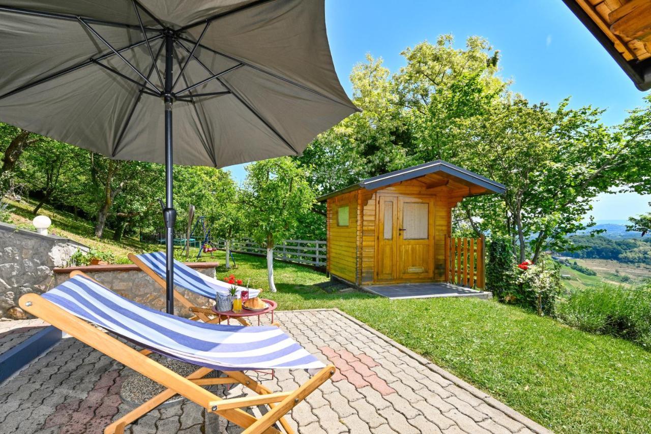 Kuca Za Odmor Hiza I Vila Krapina Luaran gambar