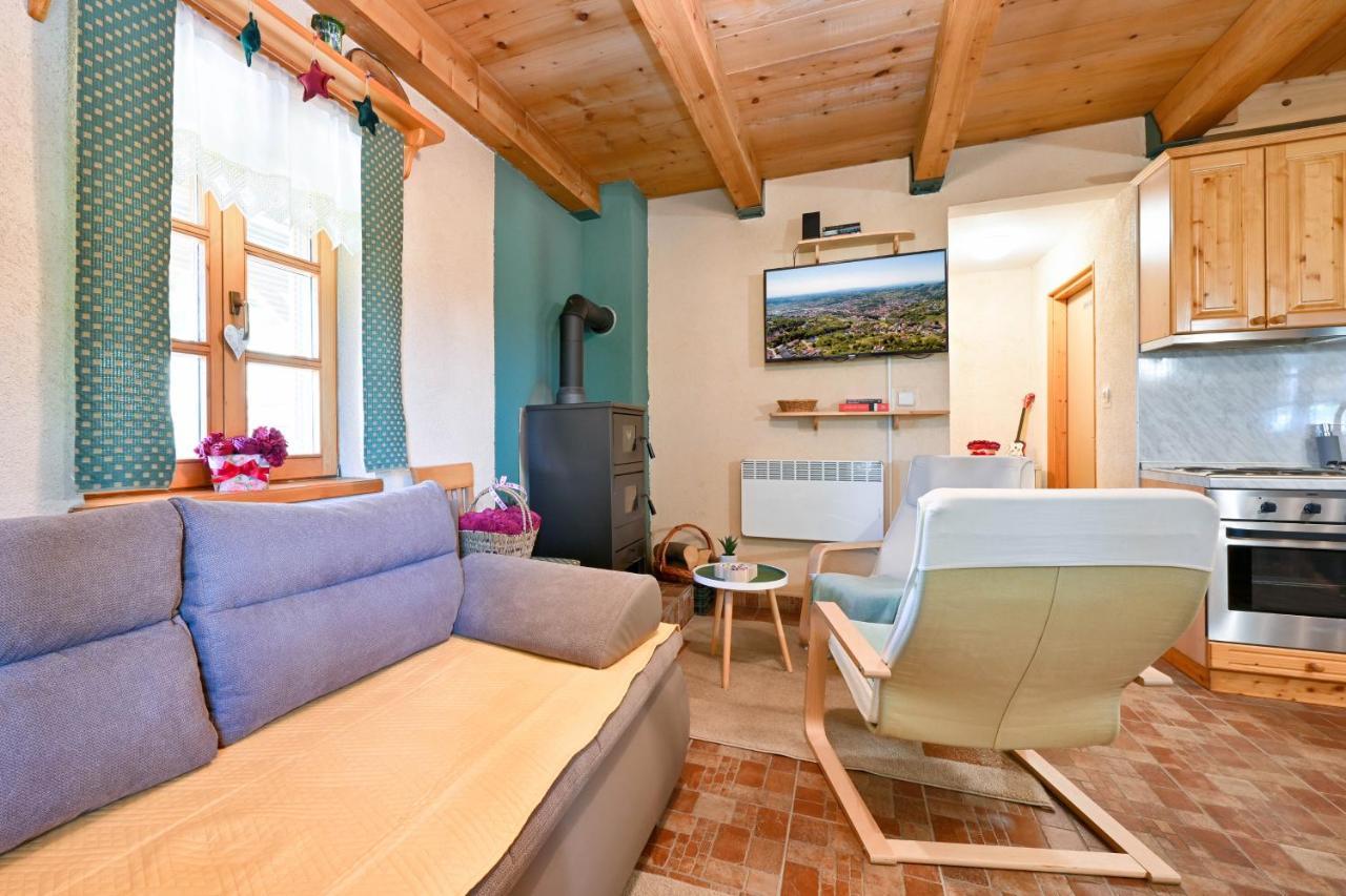 Kuca Za Odmor Hiza I Vila Krapina Luaran gambar