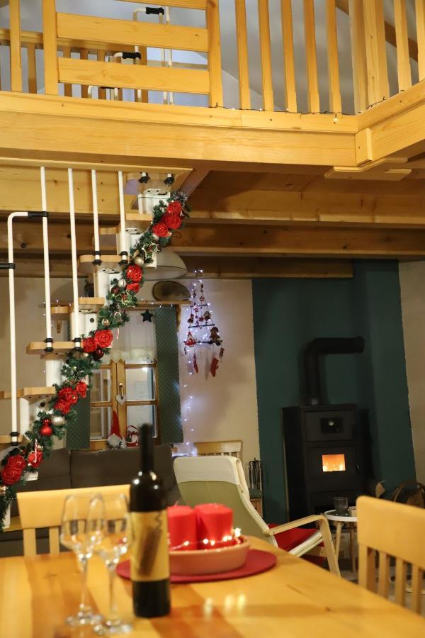 Kuca Za Odmor Hiza I Vila Krapina Luaran gambar