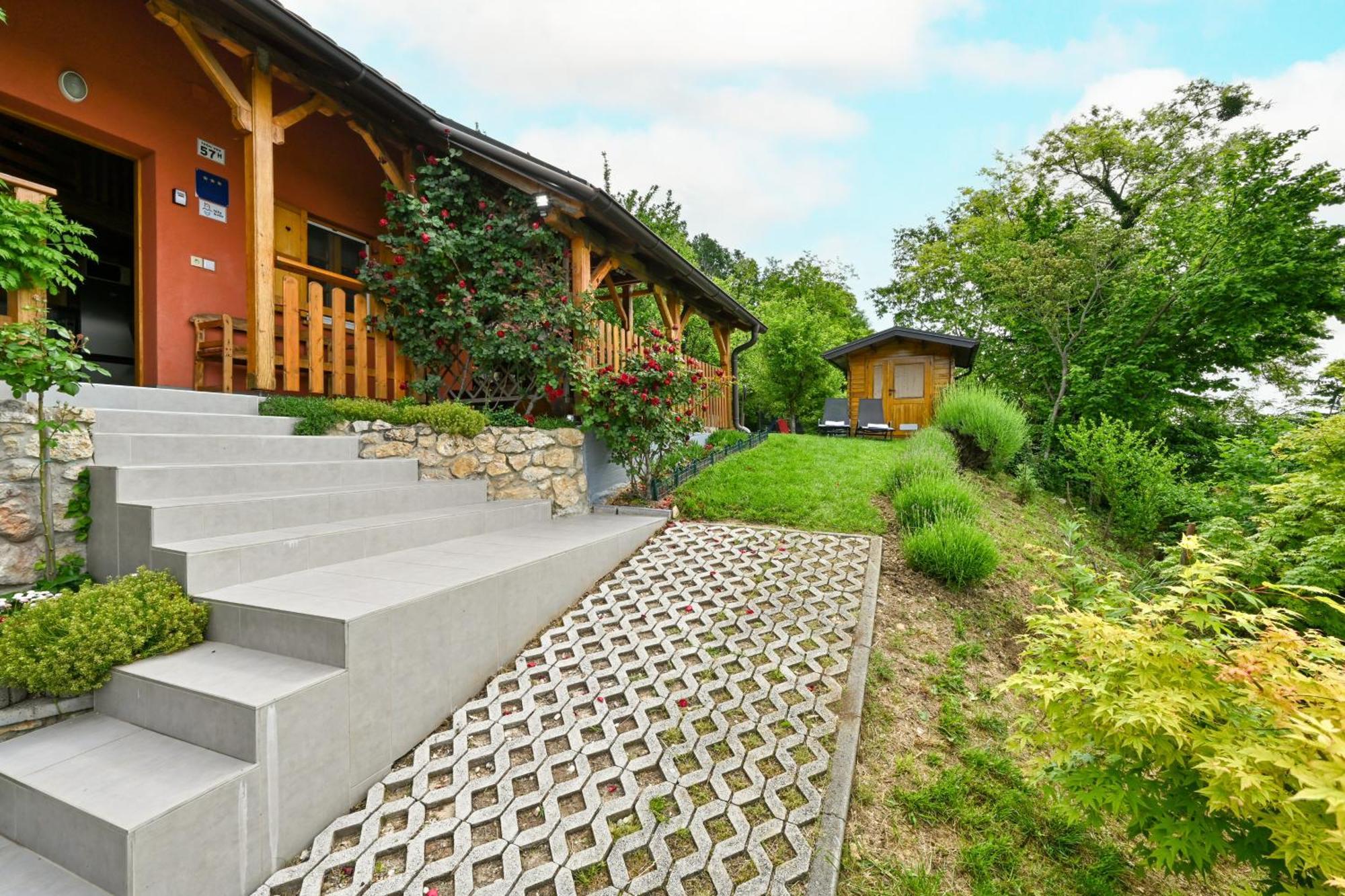 Kuca Za Odmor Hiza I Vila Krapina Luaran gambar