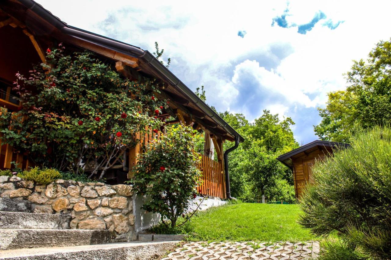 Kuca Za Odmor Hiza I Vila Krapina Luaran gambar