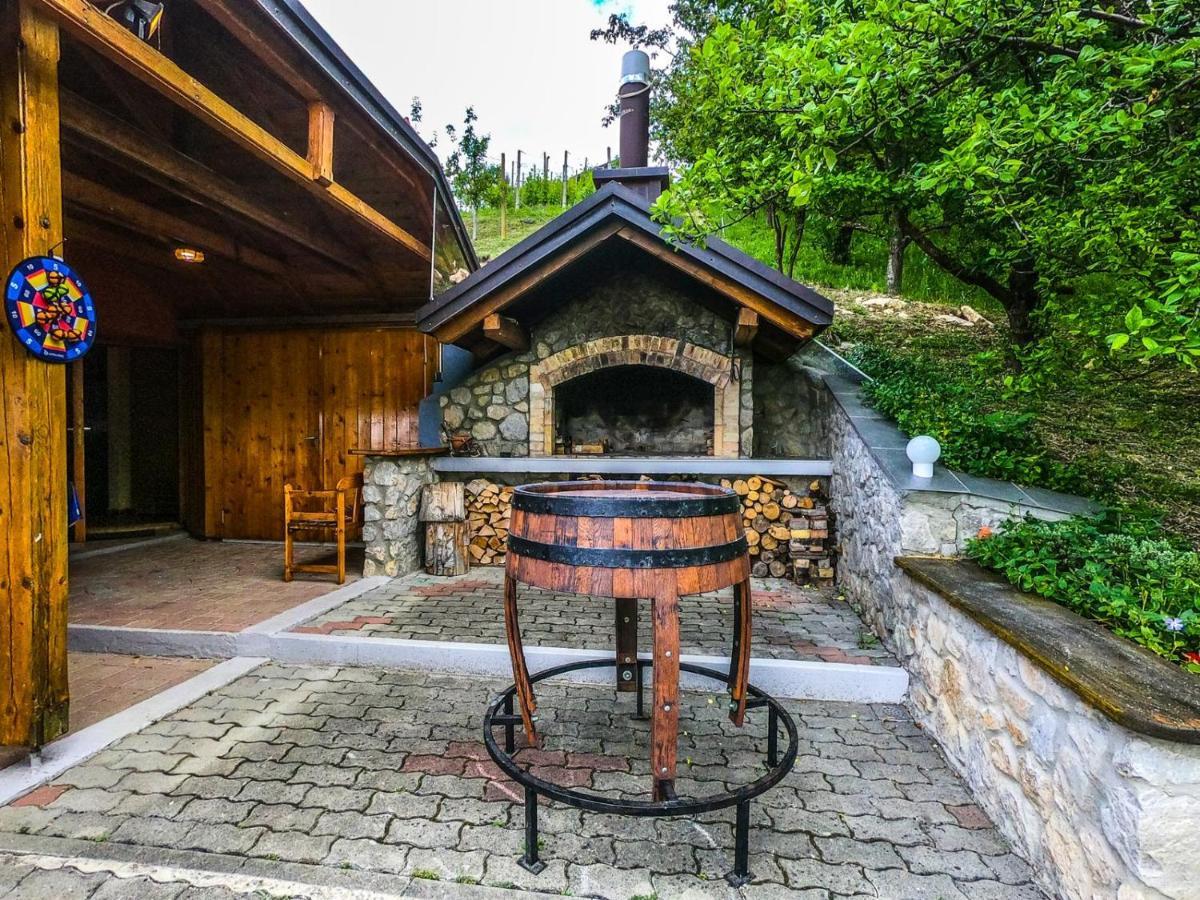 Kuca Za Odmor Hiza I Vila Krapina Luaran gambar